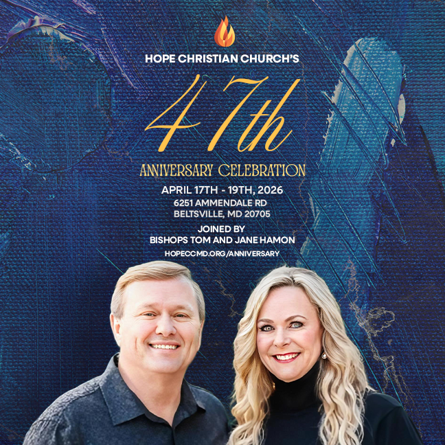 47th Anniversary Celebration Weekend
